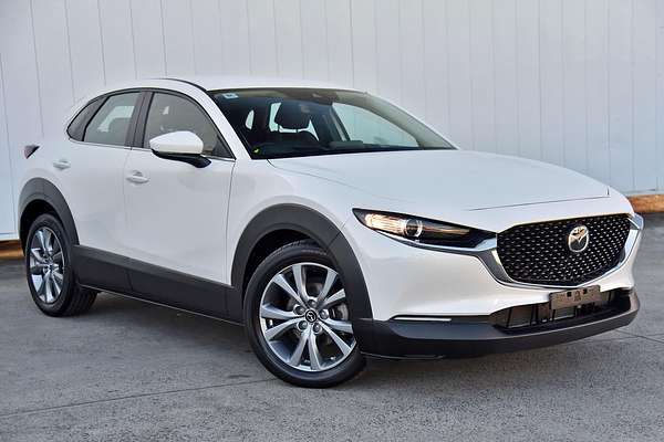 2022 Mazda CX-30 G20 Evolve DM Series