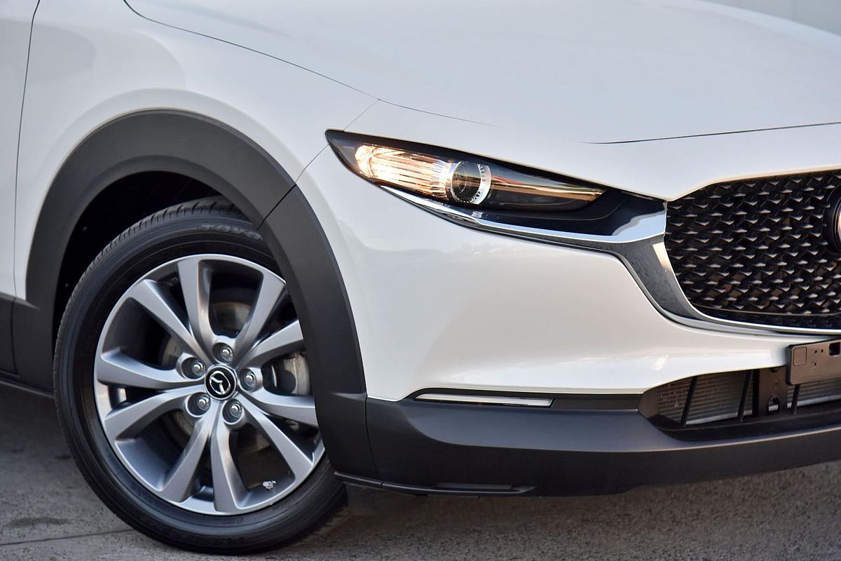 2022 Mazda CX-30 G20 Evolve DM Series