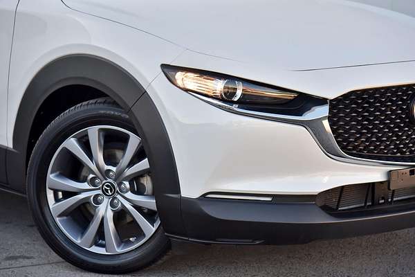 2022 Mazda CX-30 G20 Evolve DM Series