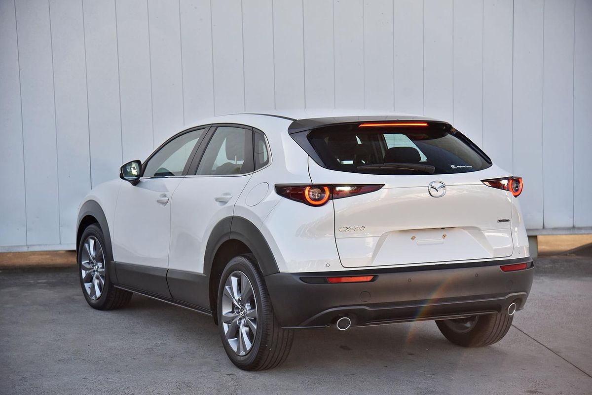 2022 Mazda CX-30 G20 Evolve DM Series
