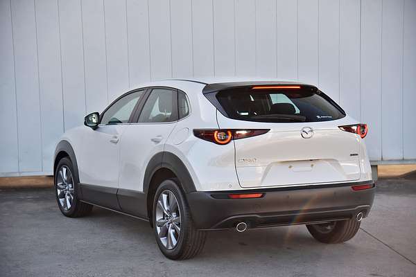 2022 Mazda CX-30 G20 Evolve DM Series