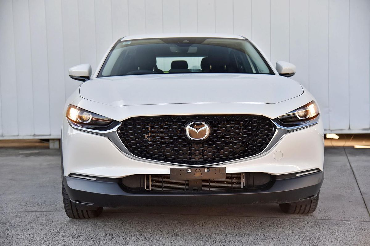 2022 Mazda CX-30 G20 Evolve DM Series