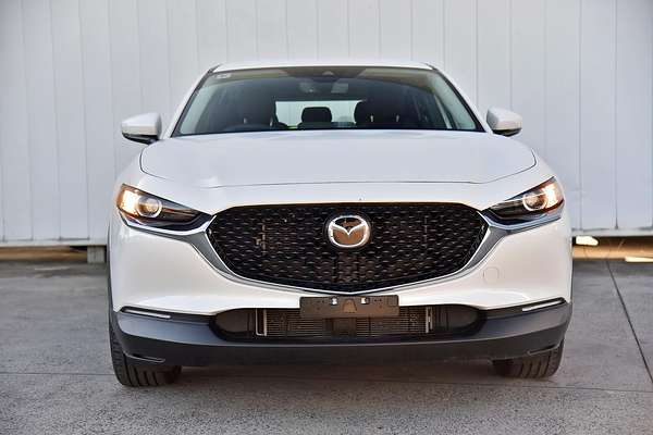2022 Mazda CX-30 G20 Evolve DM Series