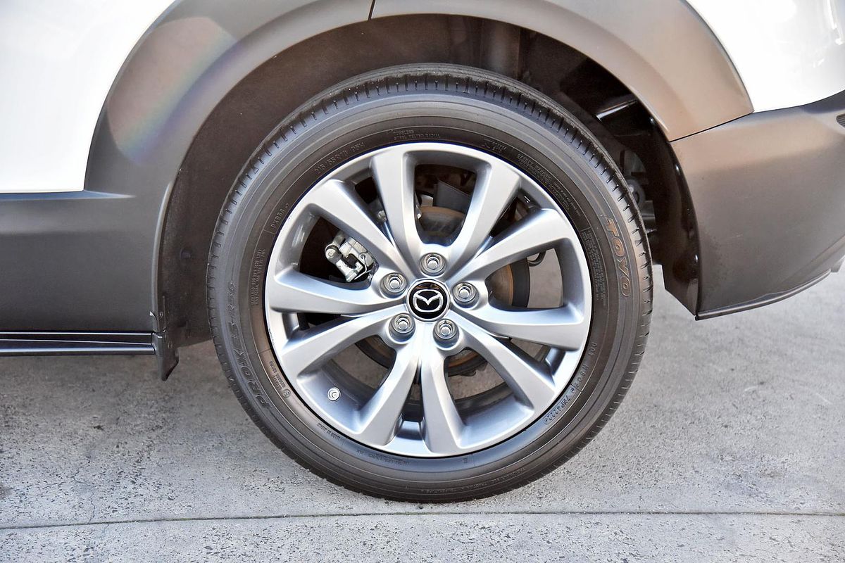 2022 Mazda CX-30 G20 Evolve DM Series