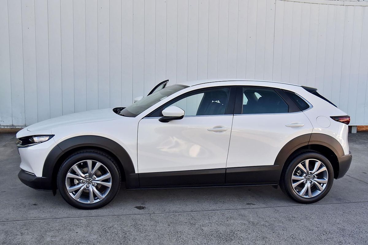2022 Mazda CX-30 G20 Evolve DM Series