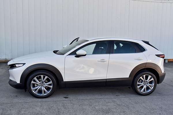 2022 Mazda CX-30 G20 Evolve DM Series