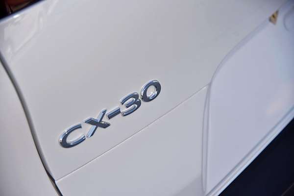 2022 Mazda CX-30 G20 Evolve DM Series