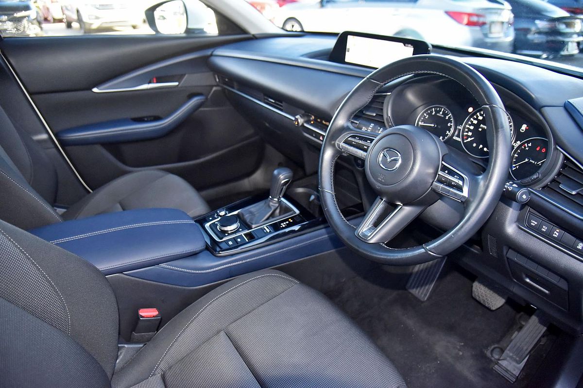 2022 Mazda CX-30 G20 Evolve DM Series