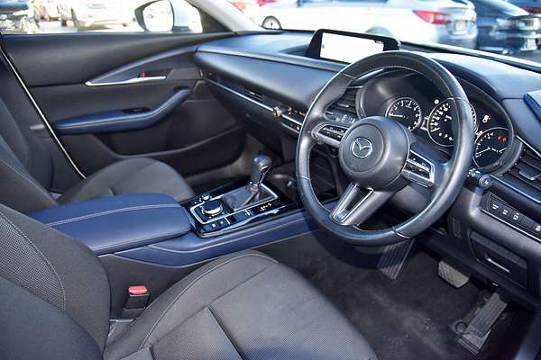 2022 Mazda CX-30 G20 Evolve DM Series