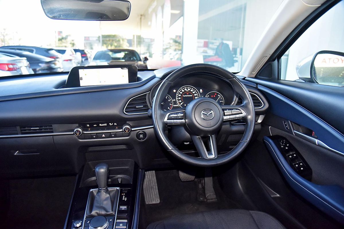2022 Mazda CX-30 G20 Evolve DM Series