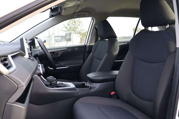 2024 Toyota RAV4 GX AXAH54R
