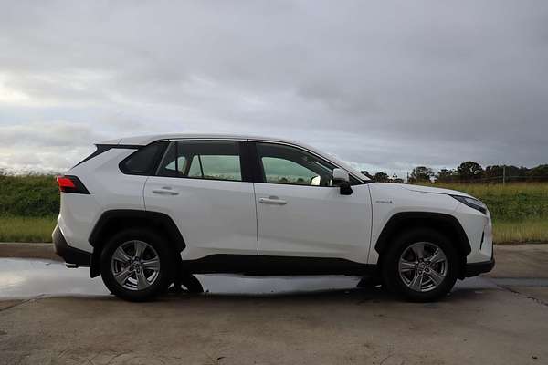 2024 Toyota RAV4 GX AXAH54R