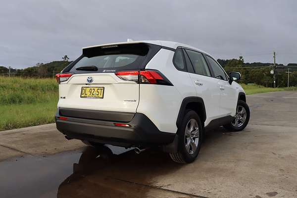 2024 Toyota RAV4 GX AXAH54R