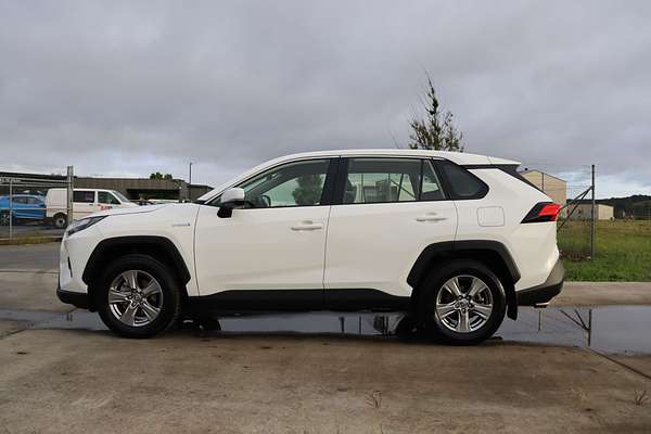 2024 Toyota RAV4 GX AXAH54R