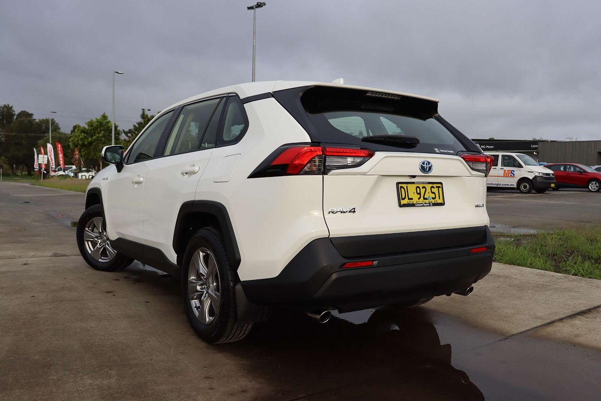 2024 Toyota RAV4 GX AXAH54R
