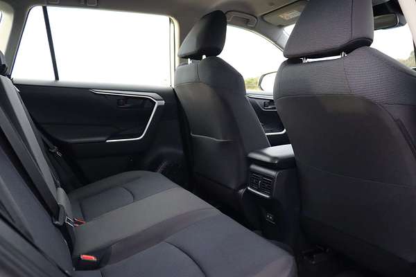 2024 Toyota RAV4 GX AXAH54R