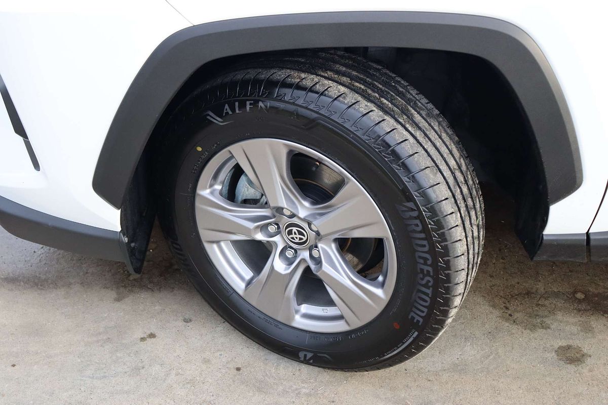 2024 Toyota RAV4 GX AXAH54R