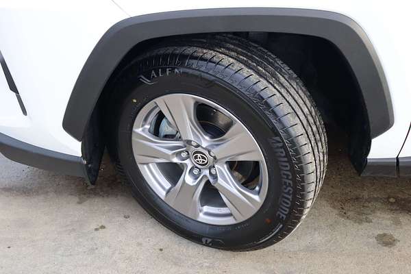 2024 Toyota RAV4 GX AXAH54R