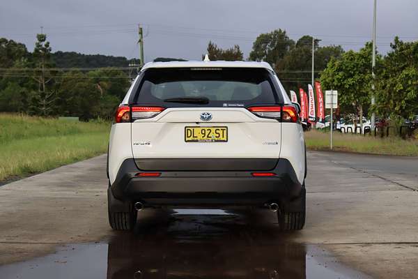 2024 Toyota RAV4 GX AXAH54R