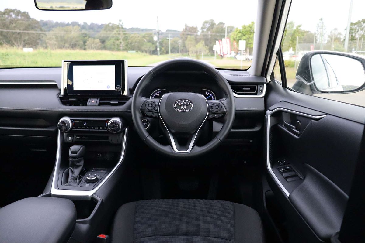 2024 Toyota RAV4 GX AXAH54R