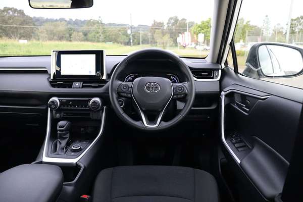 2024 Toyota RAV4 GX AXAH54R