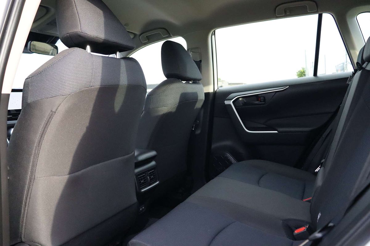 2024 Toyota RAV4 GX AXAH54R