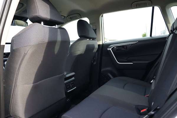2024 Toyota RAV4 GX AXAH54R