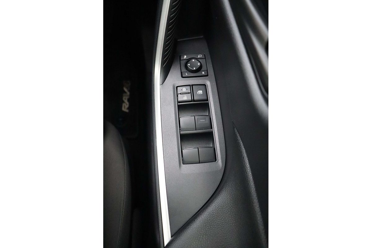 2024 Toyota RAV4 GX AXAH54R