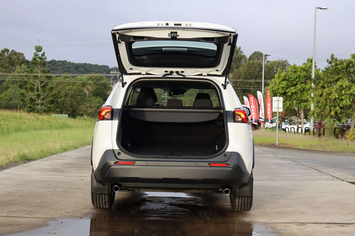 2024 Toyota RAV4 GX AXAH54R