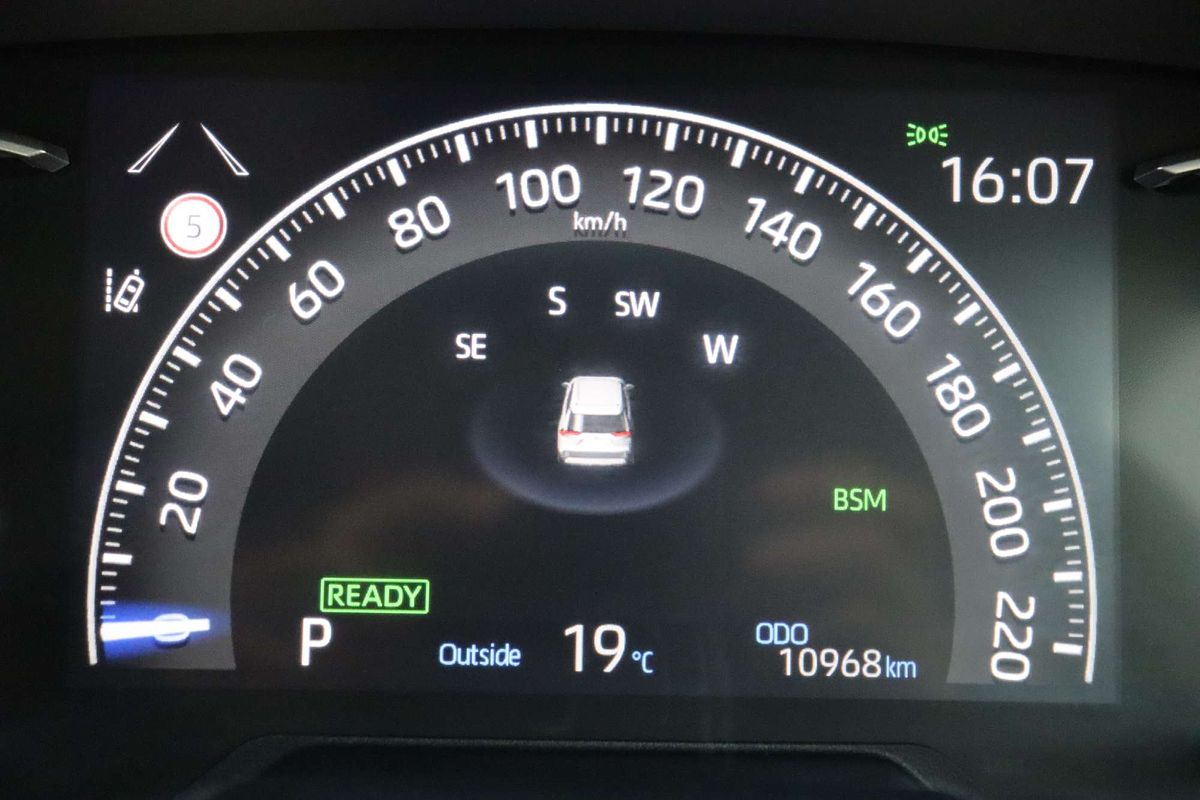 2024 Toyota RAV4 GX AXAH54R