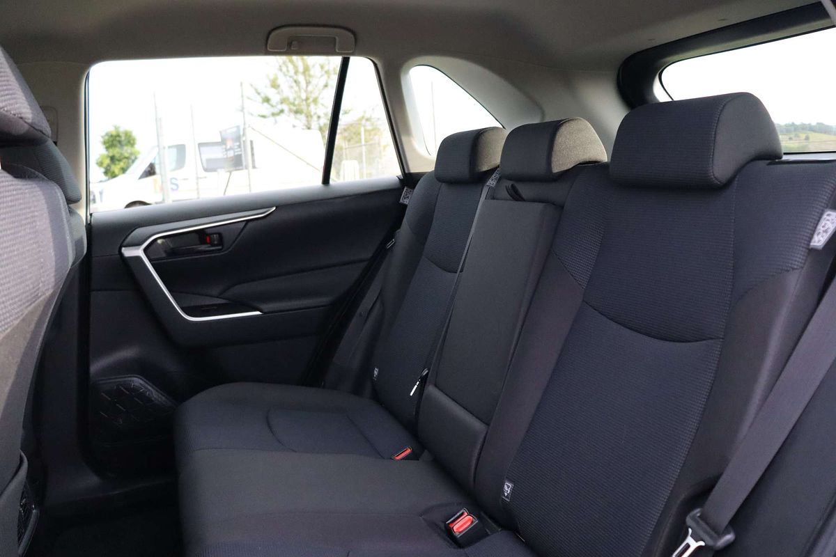 2024 Toyota RAV4 GX AXAH54R