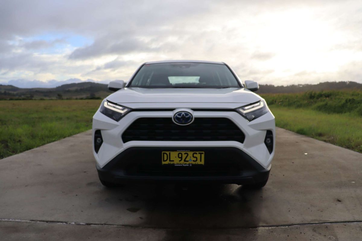 2024 Toyota RAV4 GX AXAH54R