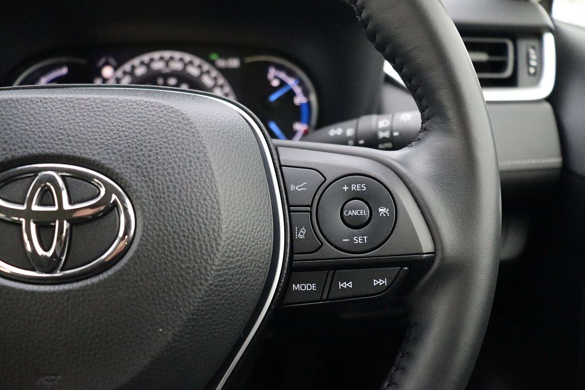 2024 Toyota RAV4 GX AXAH54R