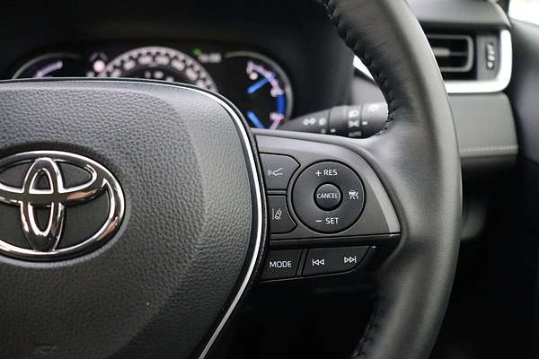 2024 Toyota RAV4 GX AXAH54R