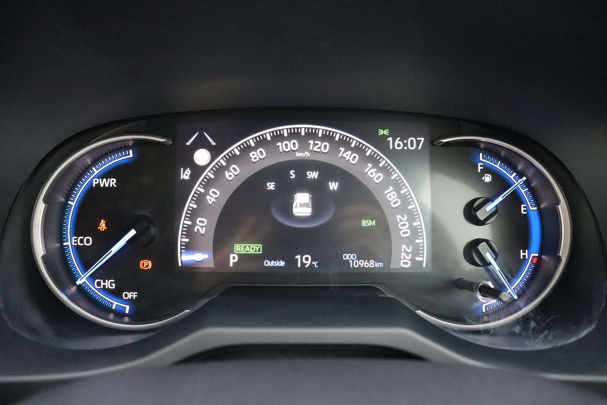 2024 Toyota RAV4 GX AXAH54R