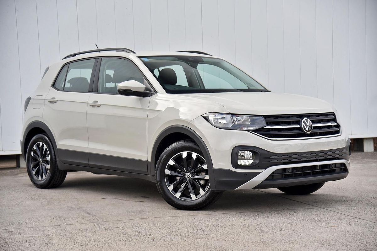 2023 Volkswagen T-Cross 85TSI Style C11