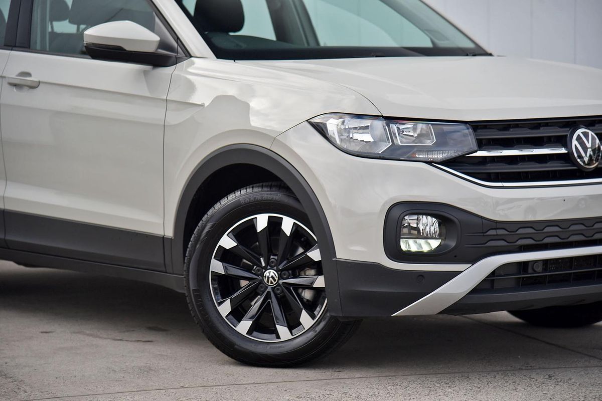 2023 Volkswagen T-Cross 85TSI Style C11