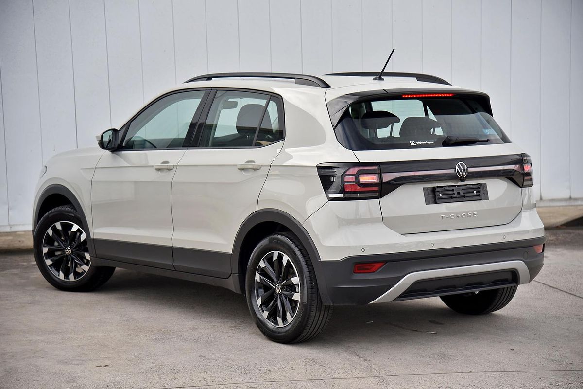 2023 Volkswagen T-Cross 85TSI Style C11