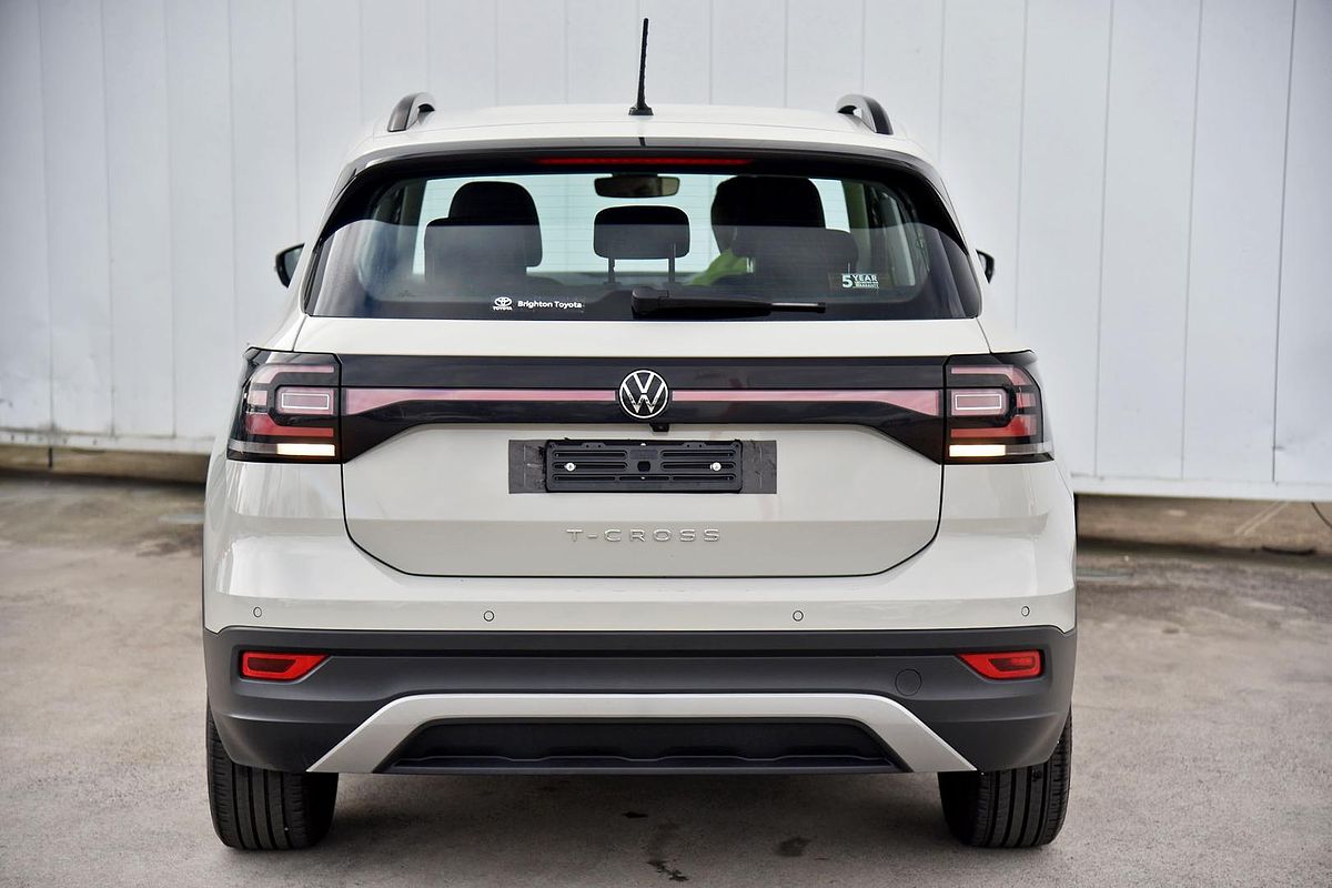2023 Volkswagen T-Cross 85TSI Style C11