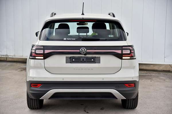 2023 Volkswagen T-Cross 85TSI Style C11