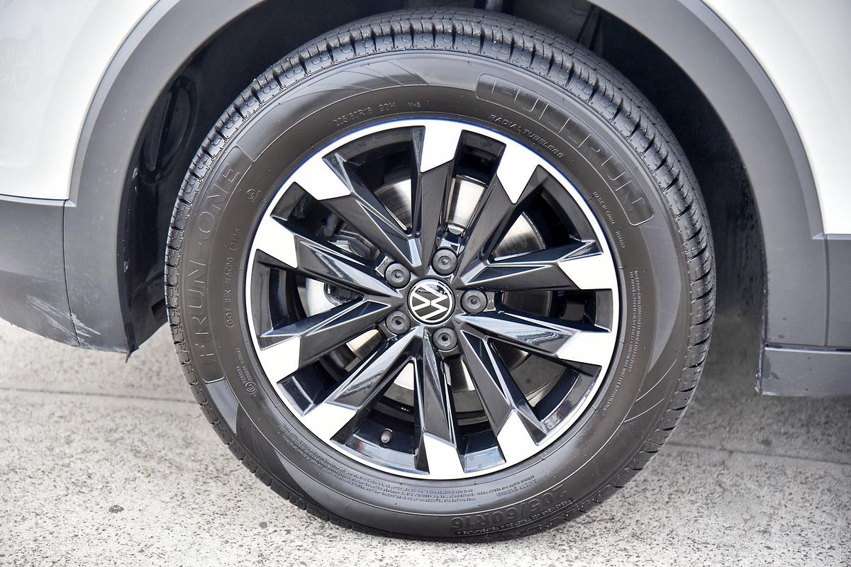 2023 Volkswagen T-Cross 85TSI Style C11