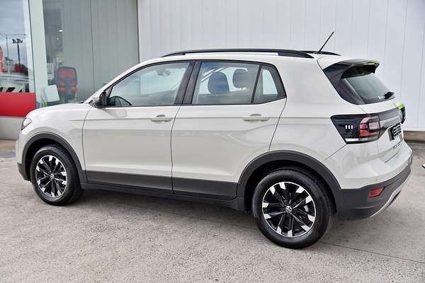 2023 Volkswagen T-Cross 85TSI Style C11
