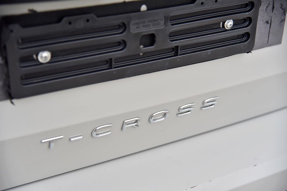 2023 Volkswagen T-Cross 85TSI Style C11