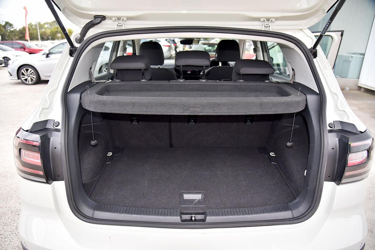 2023 Volkswagen T-Cross 85TSI Style C11