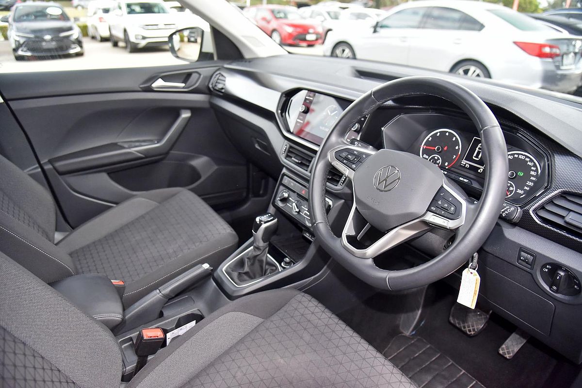 2023 Volkswagen T-Cross 85TSI Style C11