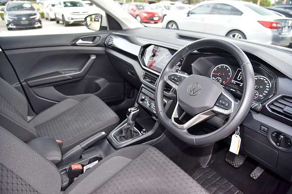 2023 Volkswagen T-Cross 85TSI Style C11
