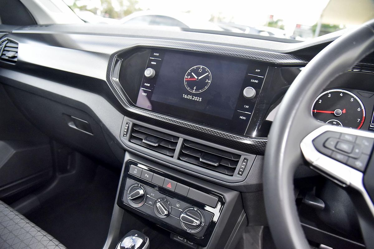 2023 Volkswagen T-Cross 85TSI Style C11