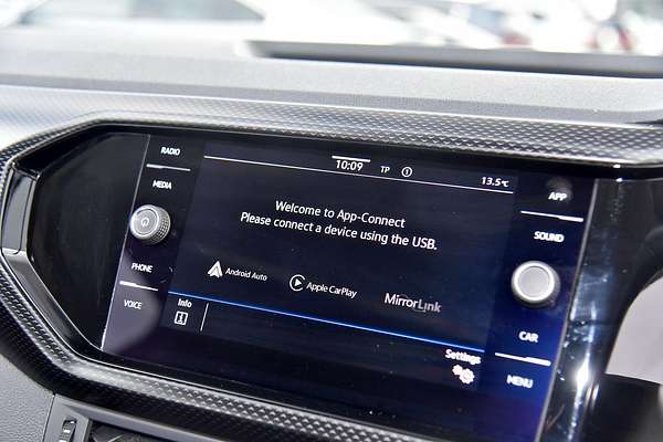 2023 Volkswagen T-Cross 85TSI Style C11