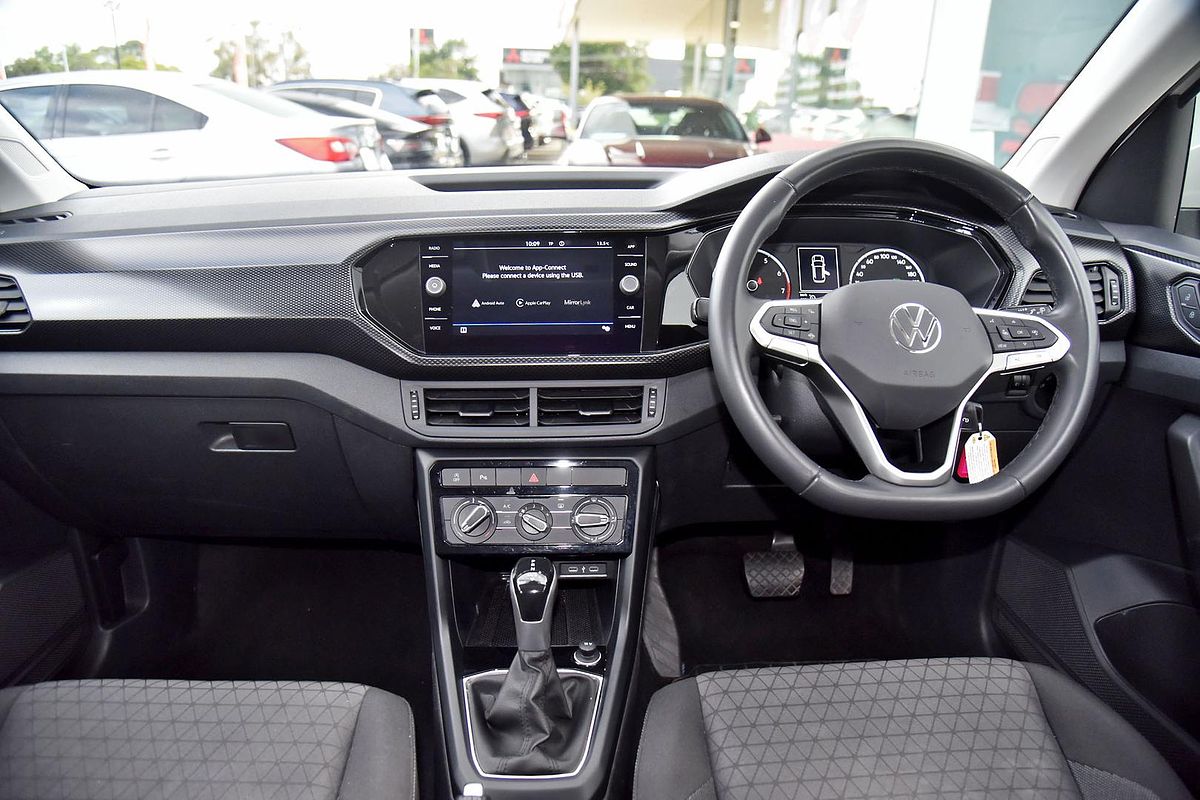 2023 Volkswagen T-Cross 85TSI Style C11