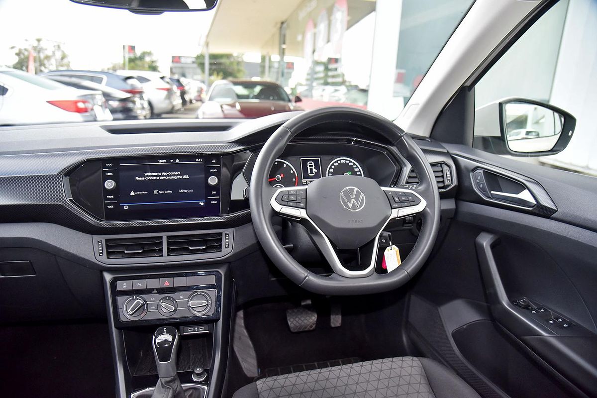 2023 Volkswagen T-Cross 85TSI Style C11